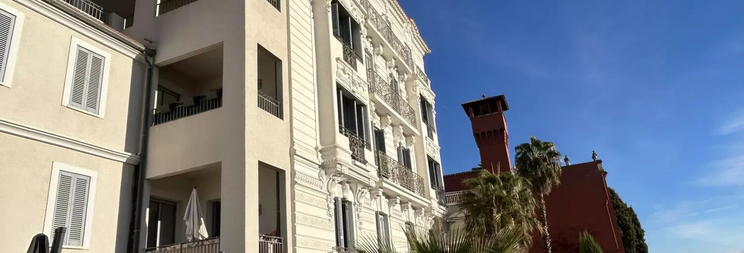 Appartement 2 Pièces 37 m² à vendre à Grasse (06130)