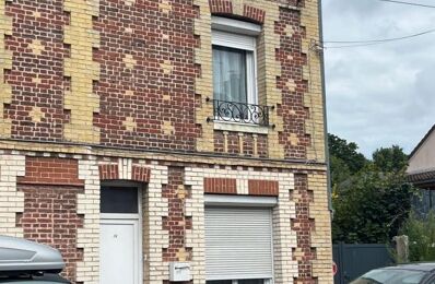 vente maison 159 500 € à proximité de Saint-Jouin-Bruneval (76280)