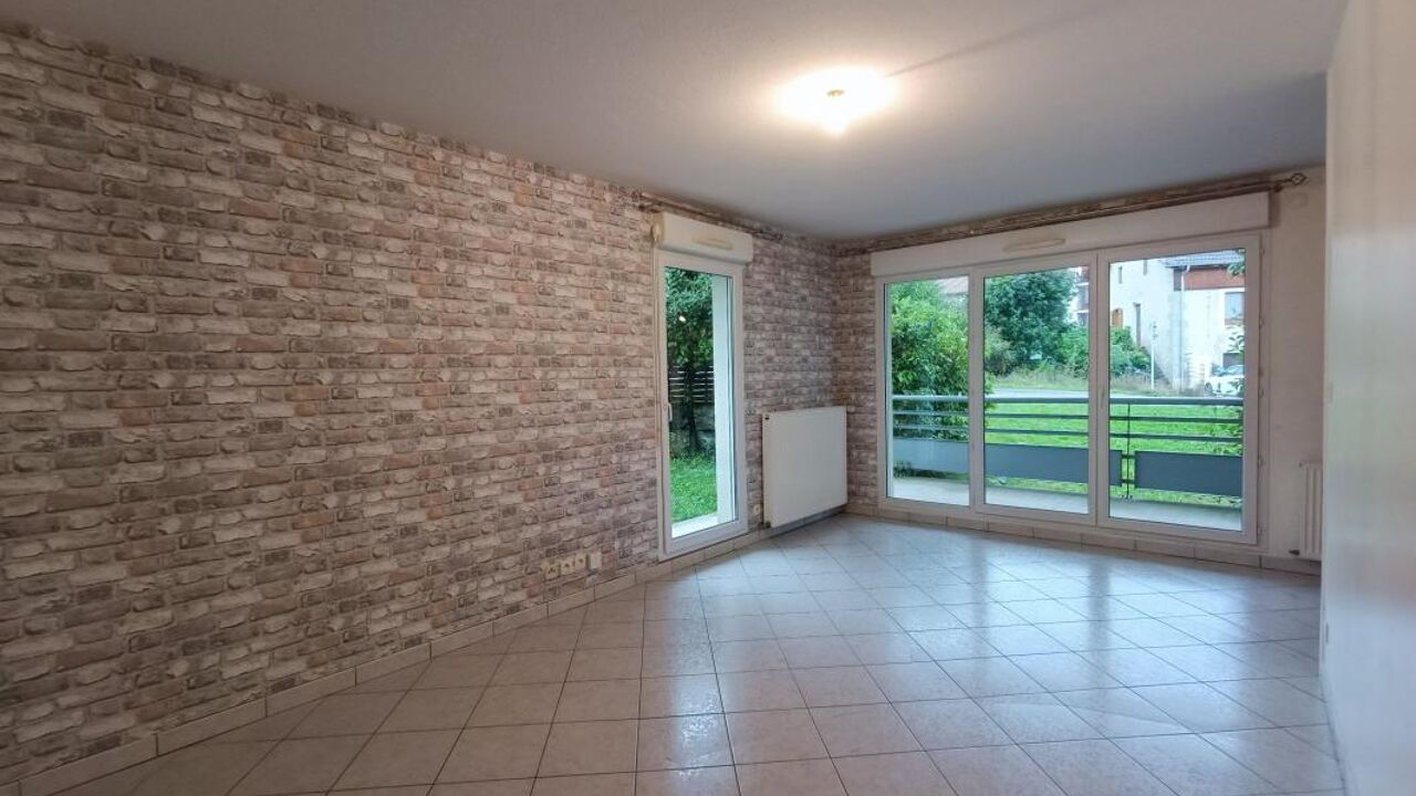 appartement 3 pièces 69 m2 à vendre à Rumilly (74150)