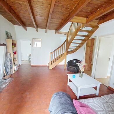 Maison 3 pièces 70 m²