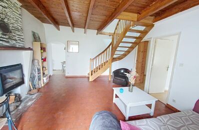 maison 3 pièces 70 m2 à vendre à Erbray (44110)