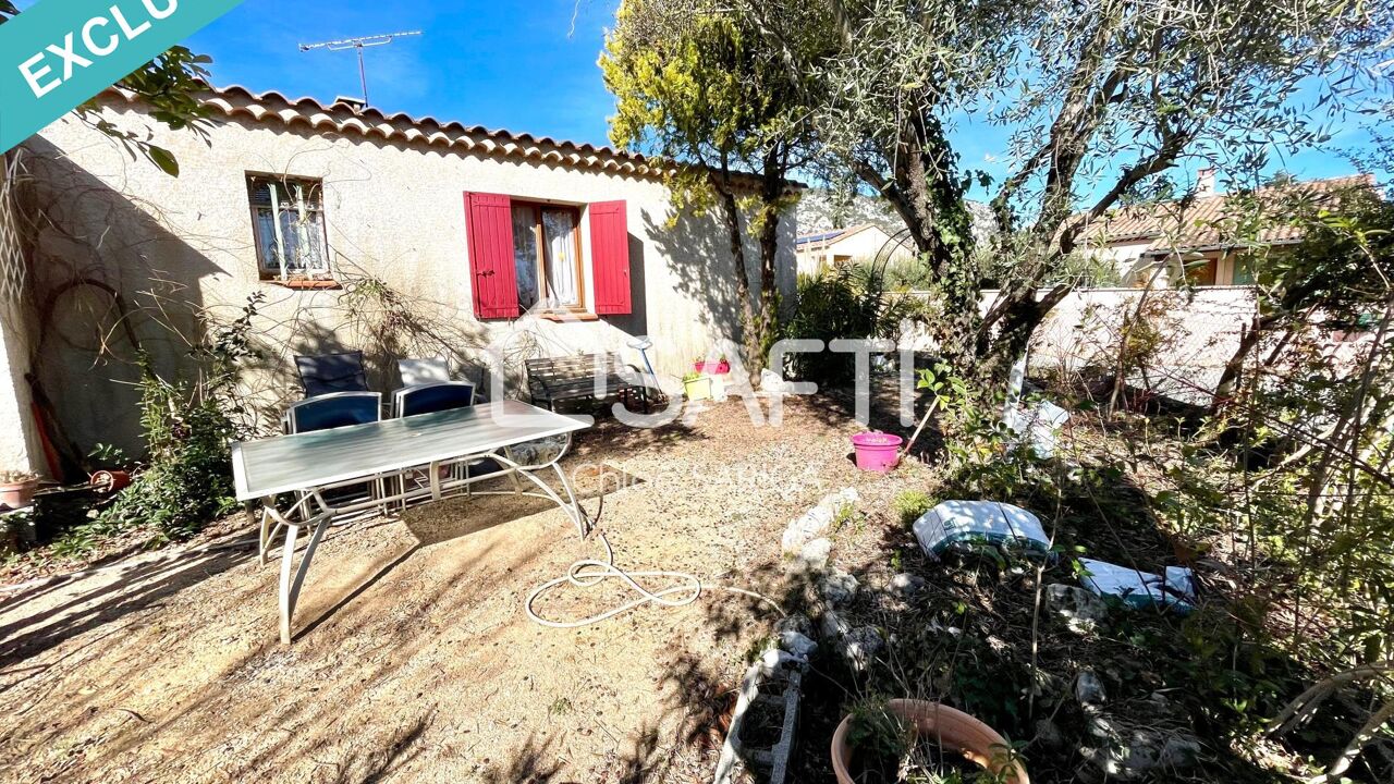 maison 4 pièces 88 m2 à vendre à Volx (04130)