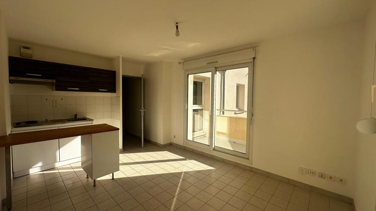 appartement 2 pièces 30 m2 à louer à Toulouse (31400)