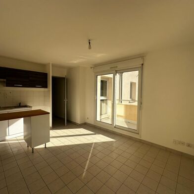 Appartement 2 pièces 30 m²