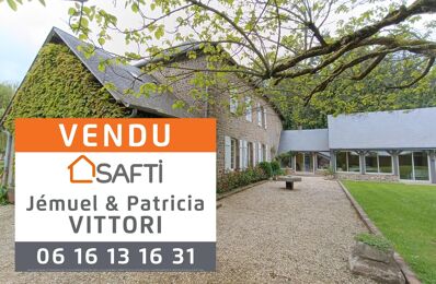 vente maison 597 000 € à proximité de Montenay (53500)