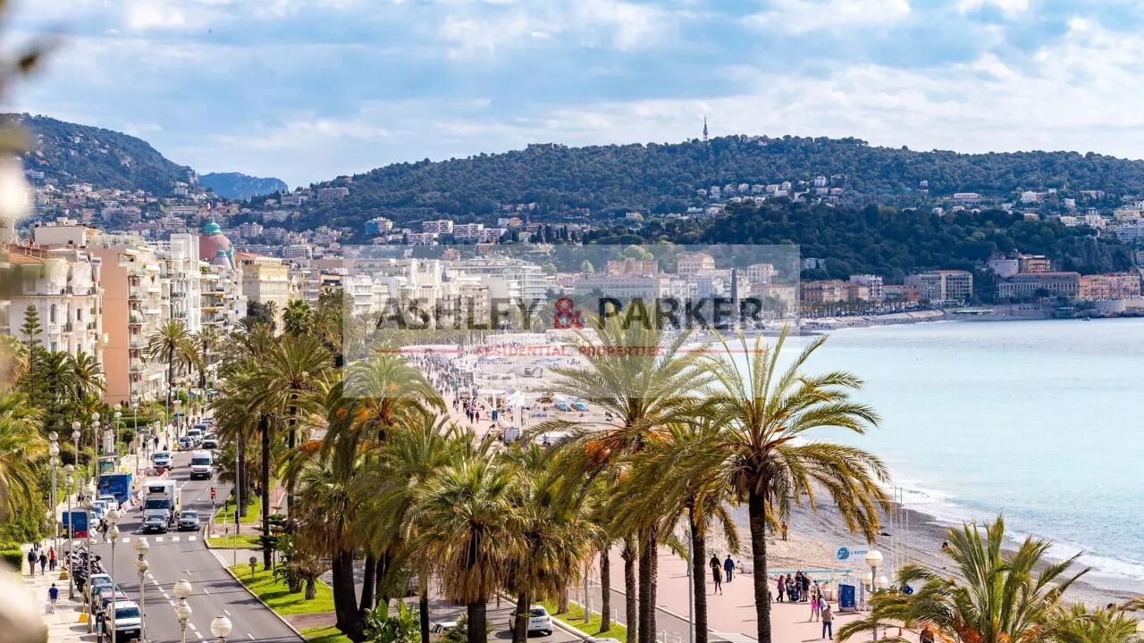 appartement 3 pièces 81 m2 à vendre à Nice (06000)