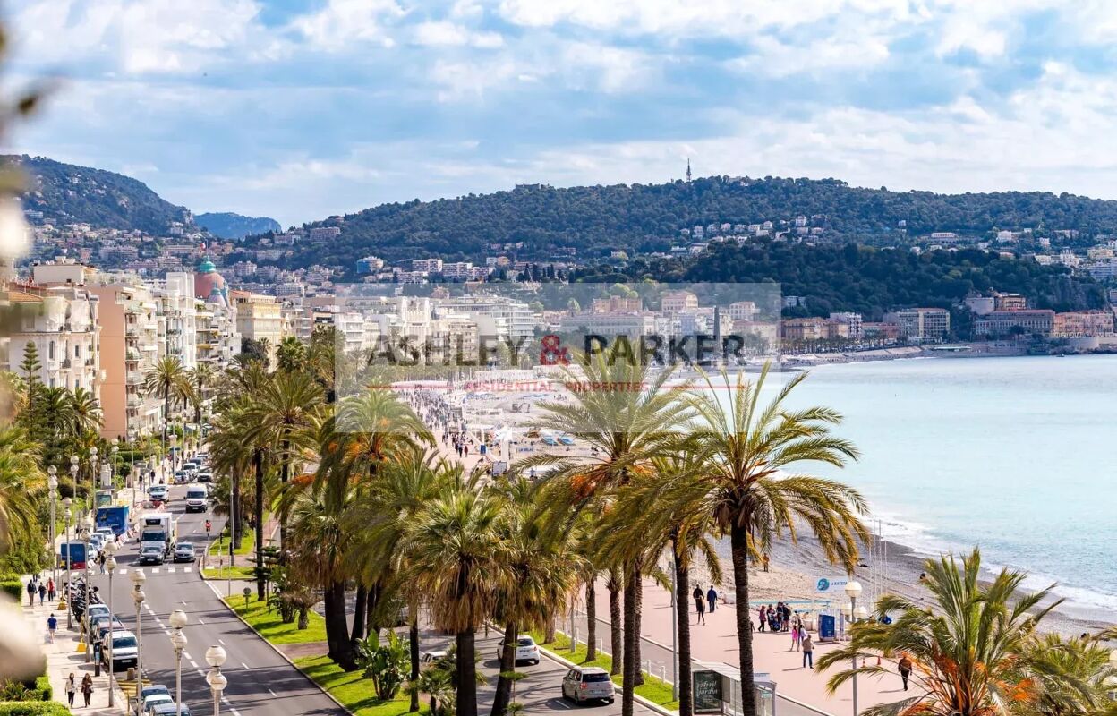 appartement 3 pièces 81 m2 à vendre à Nice (06000)