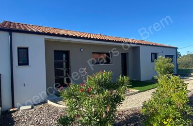 vente maison 408 000 € à proximité de Chateau-d'Olonne (85180)