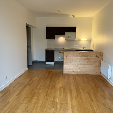 Appartement 3 pièces 56 m²