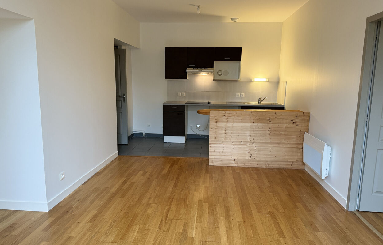 appartement 3 pièces 56 m2 à louer à Poitiers (86000)