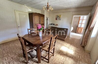 vente maison 175 000 € à proximité de Beaufort-Orbagna (39190)