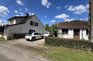 vente maison 175 000 € à proximité de Sagy (71580)