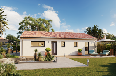 maison 4 pièces 98 m2 à vendre à Pessac (33600)