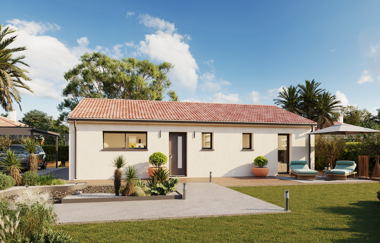 maison 4 pièces 98 m2 à vendre à Pessac (33600)