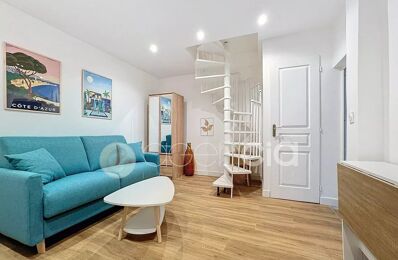 vente appartement 185 000 € à proximité de Le Cannet (06110)