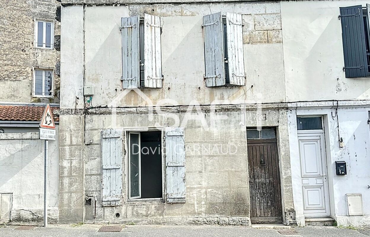 maison 4 pièces 72 m2 à vendre à Angoulême (16000)