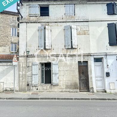 Maison 4 pièces 72 m²