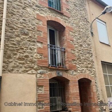 Appartement 3 pièces 45 m²