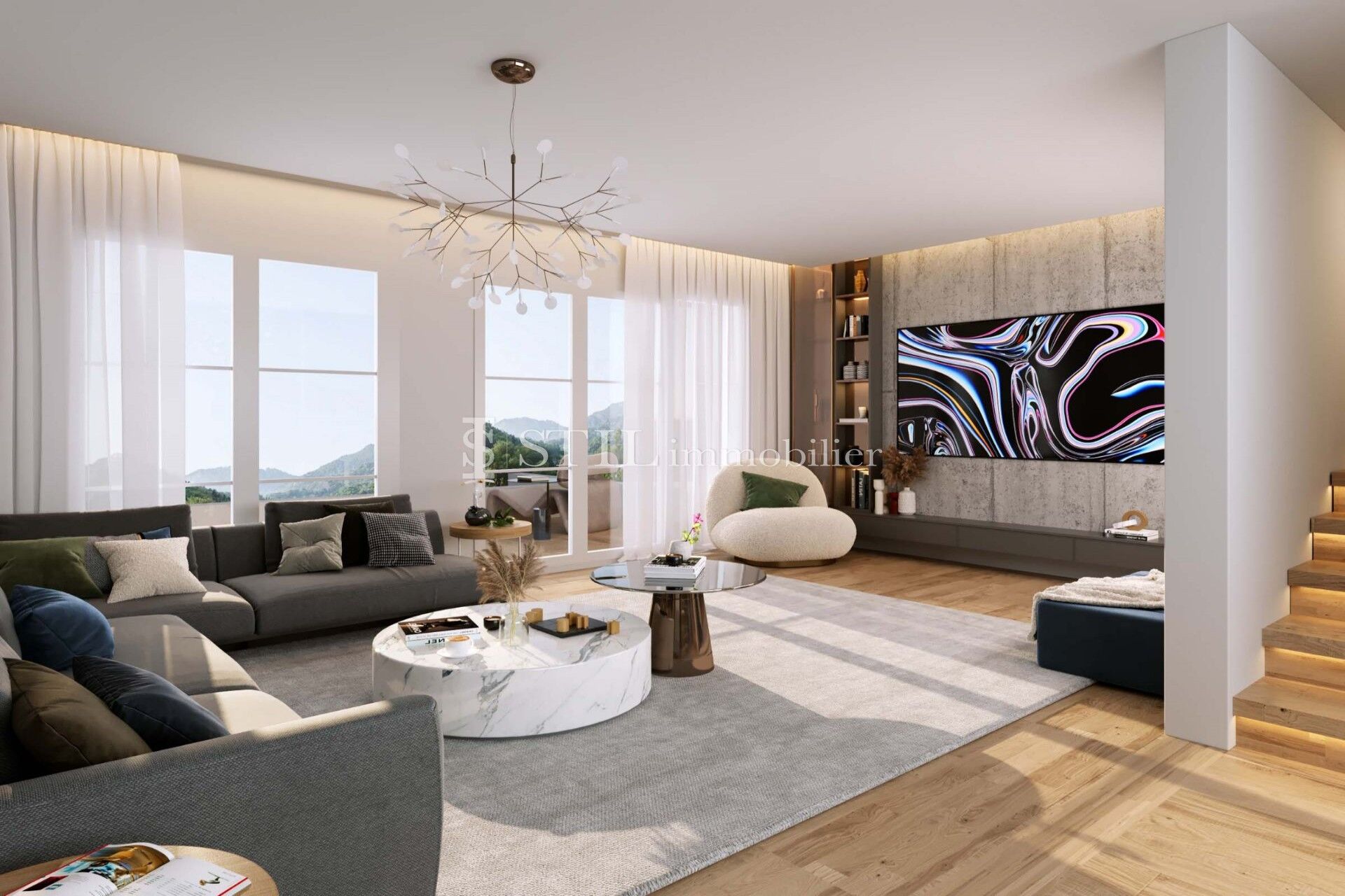 La Garde-Freinet  Maison 4 pièces 89 m²