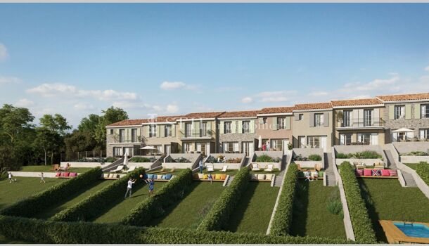 Villa / Maison 4 pièces  à vendre Garde-Freinet (La) 83680