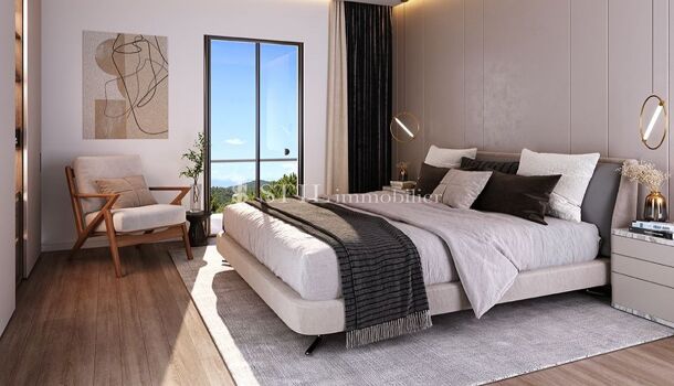 Villa / Maison 4 pièces  à vendre Garde-Freinet (La) 83680