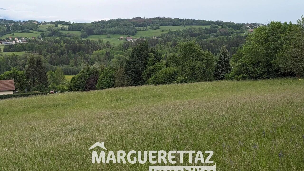 terrain  pièces 655 m2 à vendre à Viuz-en-Sallaz (74250)