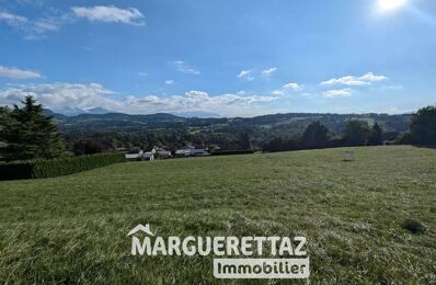 vente terrain 199 500 € à proximité de Brison (74130)