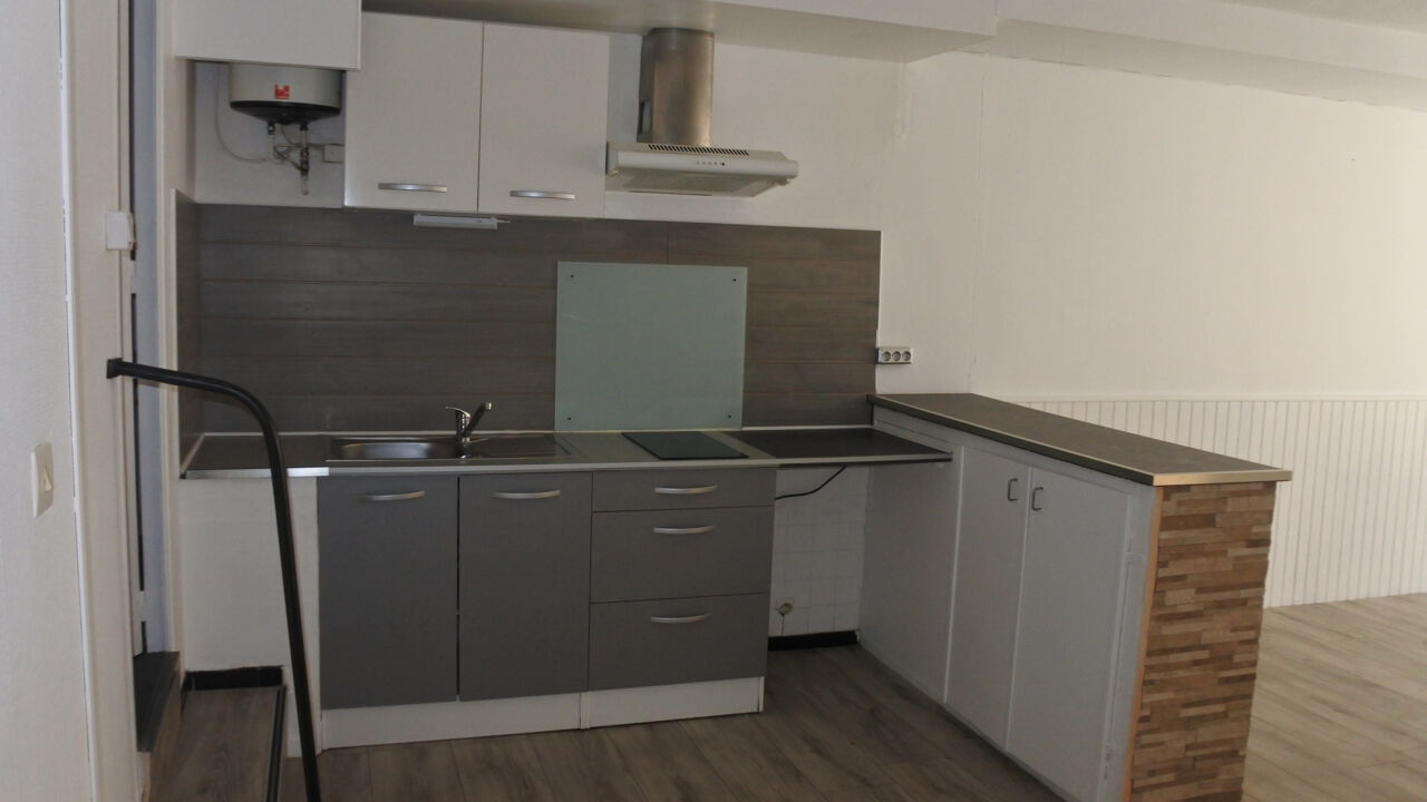 appartement 2 pièces 35 m2 à louer à Marmande (47200)