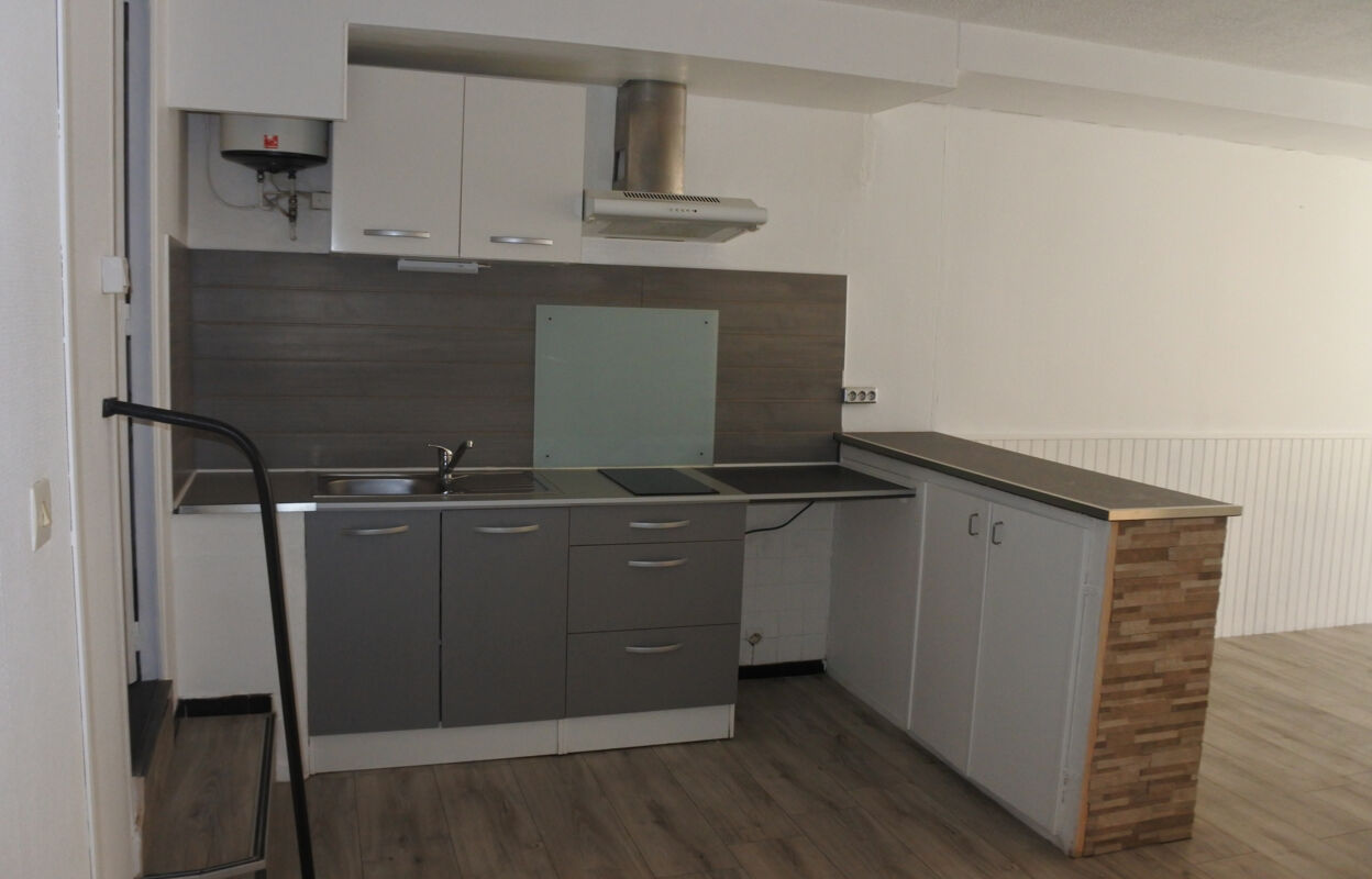 appartement 2 pièces 35 m2 à louer à Marmande (47200)