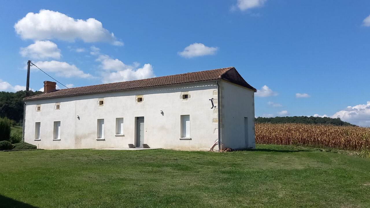 maison 1 pièces 119 m2 à vendre à Lévignac-de-Guyenne (47120)