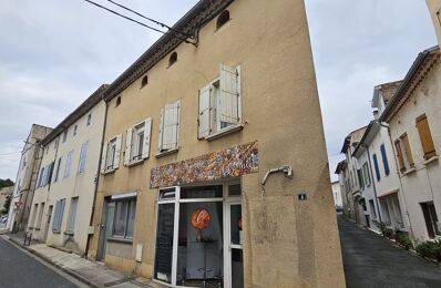 vente immeuble 233 200 € à proximité de Lacaze (81330)