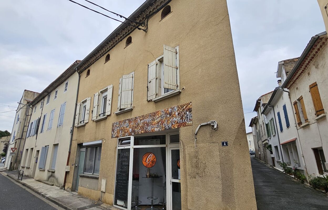 immeuble  pièces 230 m2 à vendre à Roquecourbe (81210)