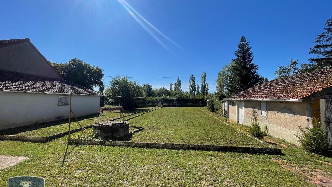 maison 3 pièces 73 m2 à vendre à Pruniers (36120)