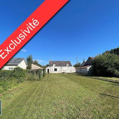 Maison 3 pièces 68800 €