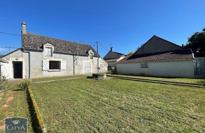 Vente maison 3 pièces 73 m² Pruniers (36120) — photo 2