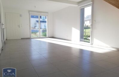 location maison 945 € CC /mois à proximité de Amboise (37400)