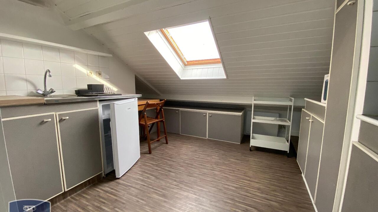 appartement 1 pièces 17 m2 à louer à Tours (37000)