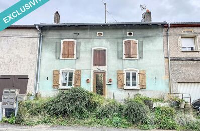 vente maison 70 000 € à proximité de Chieulles (57070)