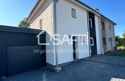 vente maison 359 000 € à proximité de Saulnes (54650)