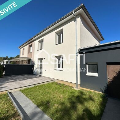 Maison 4 pièces 80 m²