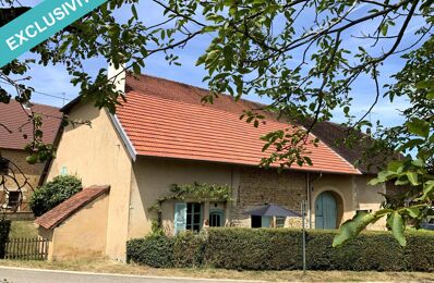 vente maison 95 000 € à proximité de Poligny (39800)