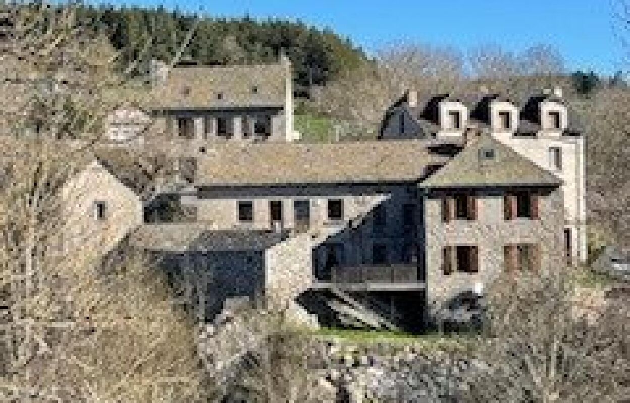 maison 6 pièces 252 m2 à vendre à Monts-de-Randon (48700)