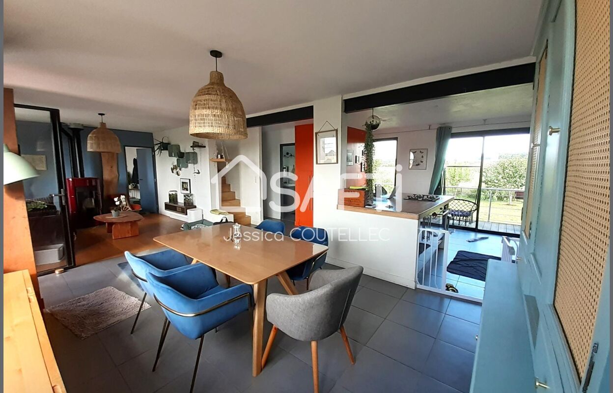 maison 5 pièces 114 m2 à vendre à Theix-Noyalo (56450)