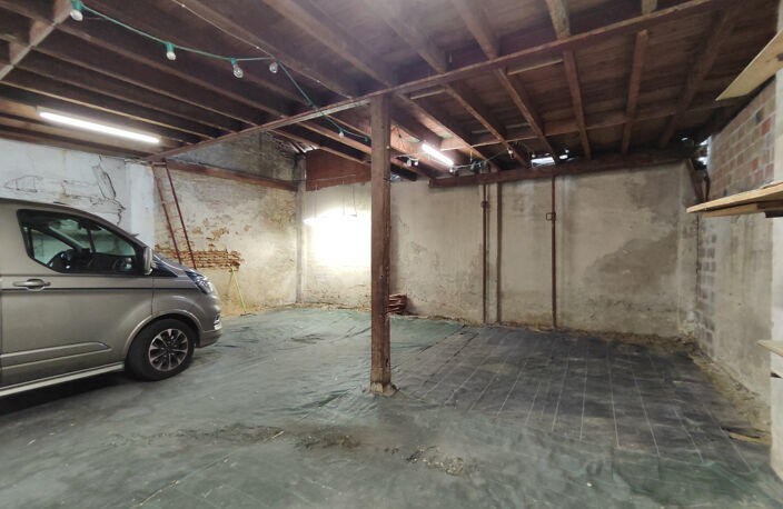 Maison de ville avec cour et grand garage — photo 2