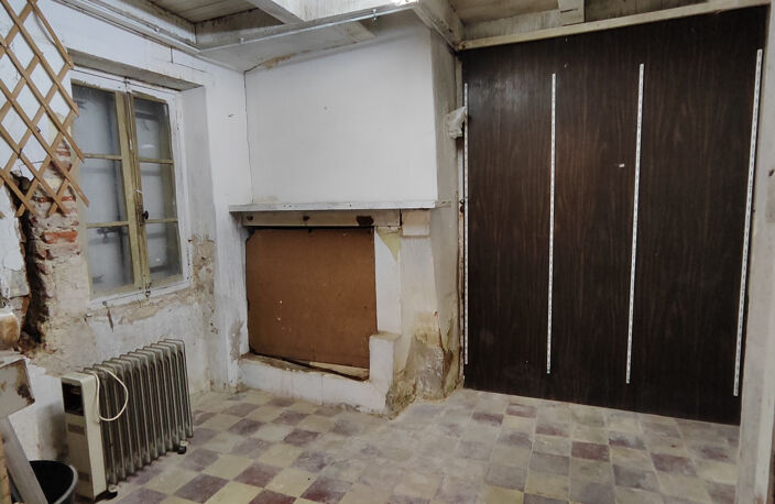 Maison de ville avec cour et grand garage — photo 5