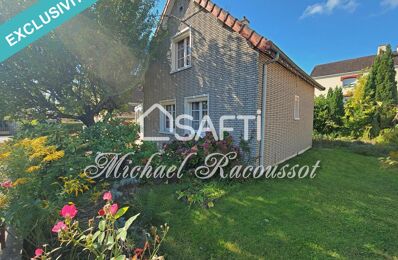 vente maison 85 000 € à proximité de Saint-Vallerin (71390)