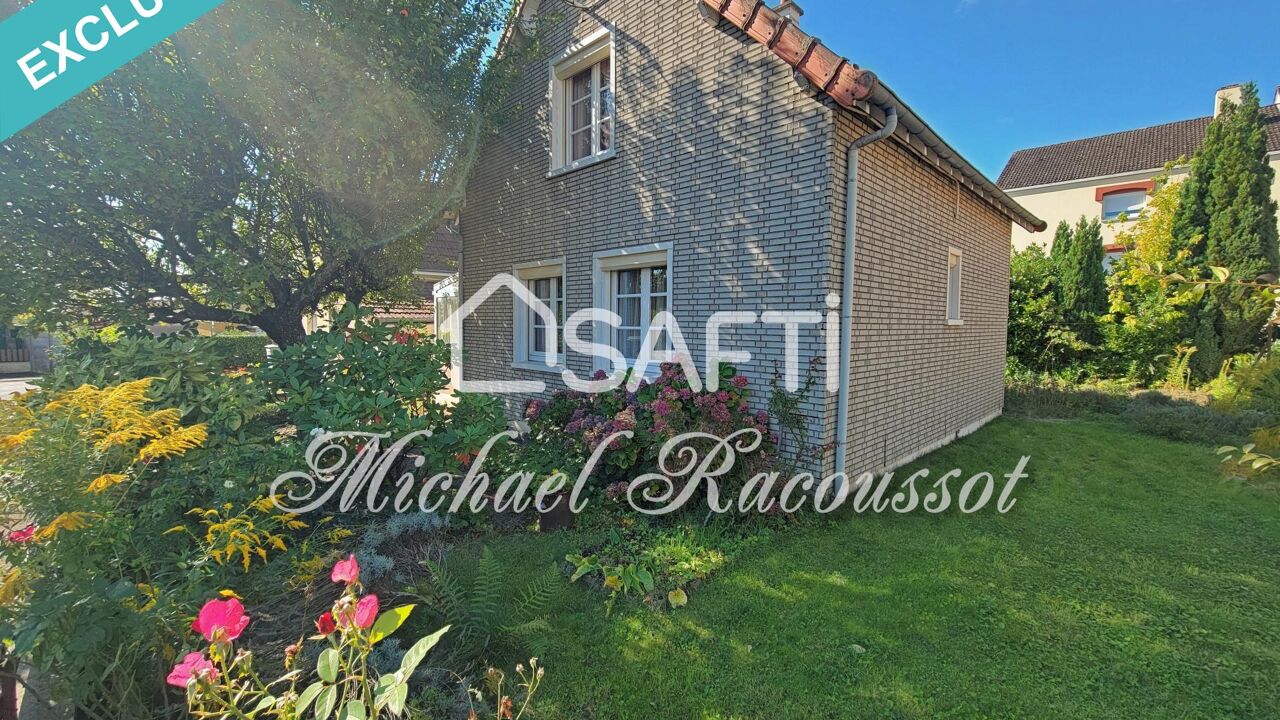 maison 4 pièces 72 m2 à vendre à Montchanin (71210)