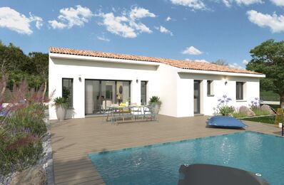 vente maison 329 000 € à proximité de Villeneuve-Lès-Maguelone (34750)