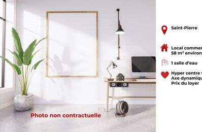 location commerce 1 562 € CC /mois à proximité de Saint-Joseph (97480)