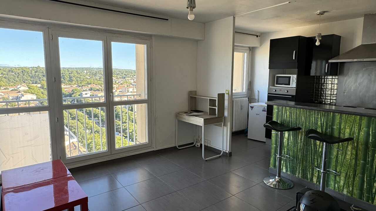 appartement 1 pièces 33 m2 à vendre à Nîmes (30900)